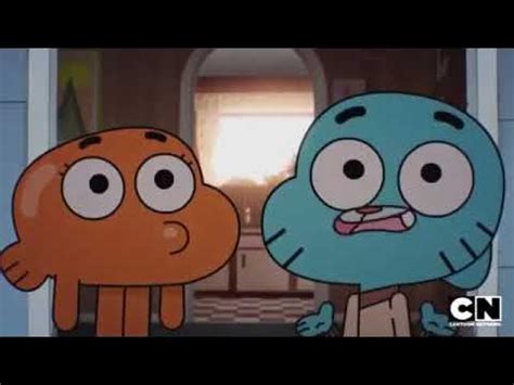 Omni Man vs. Gumball & Darwin (GONE WRONG) (ORIGINAL).